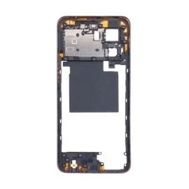 Средняя часть для Infinix Hot 50 Pro (X6881) <черный>