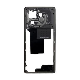 Средняя часть для Tecno Camon 30 (CL6) <черный>