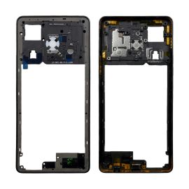 Средняя часть для Tecno Pova 6 (LI7) <серый>