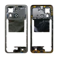 Средняя часть для Tecno Spark 30 Pro (KL7) <черный> ― OnlineBazar.su