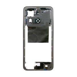 Средняя часть для Tecno Spark 30 Pro (KL7) <черный>