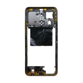 Средняя часть для Tecno Spark 30 Pro (KL7) <черный>