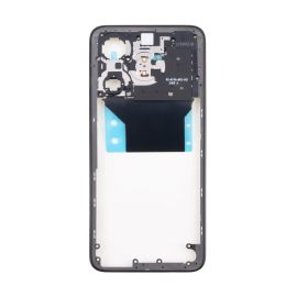 Средняя часть корпуса для Xiaomi 24040RN64Y <черный> (оригинал)