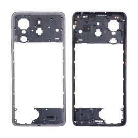 Средняя часть для Xiaomi Redmi Note 14 <черный>