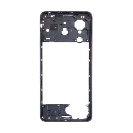 Средняя часть для Xiaomi Redmi Note 14 <черный>
