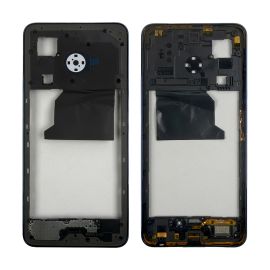 Средняя часть корпуса для Infinix Hot 40i (X6528B) <голубой>