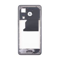 Средняя часть корпуса для Infinix Hot 40i (X6528B) <черный> ― OnlineBazar.su