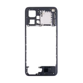Средняя часть корпуса для Realme 9 Pro Plus <черный>