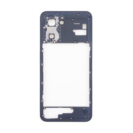 Средняя часть корпуса для Realme C33 <черный>