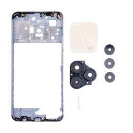 Средняя часть корпуса для Realme C61 <золото>