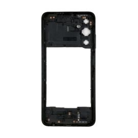 Средняя часть корпуса для Samsung SM-A057F (Galaxy A05s) <черный>