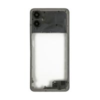 Средняя часть корпуса для Samsung SM-A065F (Galaxy A06) <черный> ― OnlineBazar.su