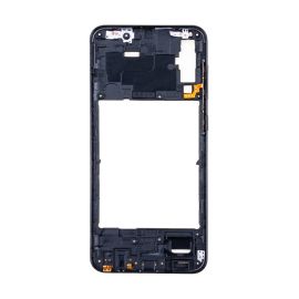 Средняя часть корпуса для Samsung SM-A505F (Galaxy A50) <черный>
