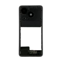Средняя часть корпуса для Tecno Spark 20C (BG7n) <серебристый> ― OnlineBazar.su
