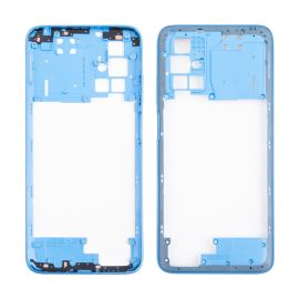 Средняя часть корпуса для Xiaomi Redmi 10 2022 <синий>