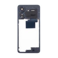 Средняя часть корпуса для Xiaomi Redmi 13C <синий> ― OnlineBazar.su