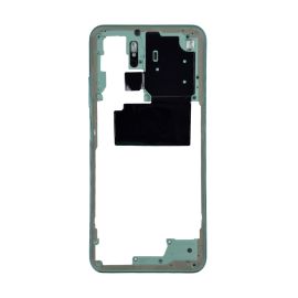 Средняя часть корпуса для Xiaomi Redmi Note 10 <зеленый>