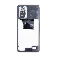 Средняя часть корпуса для Xiaomi M2101K6G <голубой> ― OnlineBazar.su