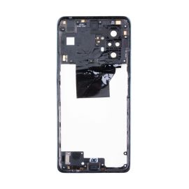 Средняя часть корпуса для Xiaomi M2101K6G <голубой>