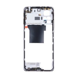 Средняя часть корпуса для Xiaomi 2209116AG <белый>