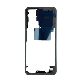 Средняя часть корпуса для Xiaomi Redmi Note 12S <голубой>
