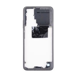 Средняя часть корпуса для Xiaomi Redmi Note 12S <черный>