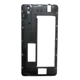 Средняя часть корпуса для Black Fox BMM 532S в сборе с антеннами и стеклом камеры <серебро> (оригинал)
