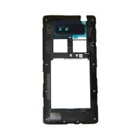 Средняя часть корпуса для HTC Desire 600 Dual Sim <черный> (оригинал) ― OnlineBazar.su