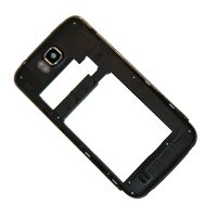 Средняя часть корпуса для Highscreen Strike <черный> (оригинал) ― OnlineBazar.su