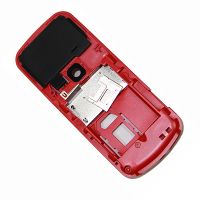 Средняя часть корпуса для Nokia 5320 <красный> ― OnlineBazar.su