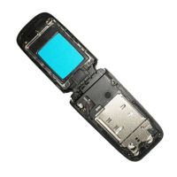 Средняя часть корпуса для Nokia 6085 <черный> ― OnlineBazar.su