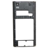 Средняя часть корпуса для Vertex Impress Envy <черный> (оригинал) ― OnlineBazar.su