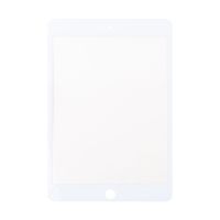 Стекло для Apple iPad mini 4 в сборе с OCA пленкой <белый> ― OnlineBazar.su