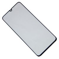 Стекло для Samsung SM-A705F (Galaxy A70) в сборе с OCA пленкой <черный> ― OnlineBazar.su