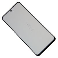 Стекло для Xiaomi Redmi Note 10 Pro в сборе с OCA пленкой <черный> ― OnlineBazar.su