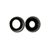 Стекло камеры для Apple iPhone 11 в рамке <черный> ― OnlineBazar.su