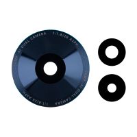 Стекло камеры для Huawei Nova Y63 (комплект 3 шт.) <черный> ― OnlineBazar.su