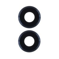 Стекло камеры для Infinix Smart 9 (X6532) <черный> ― OnlineBazar.su