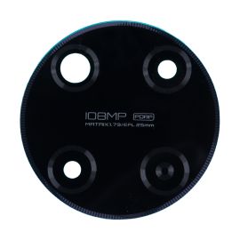 Стекло камеры для Realme RMX3636 <черный>