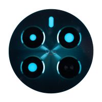 Стекло камеры для Realme 12+ 5G <зеленый> ― OnlineBazar.su