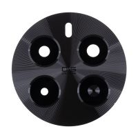 Стекло камеры для Realme RMX3871 <черный> ― OnlineBazar.su