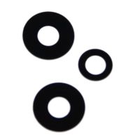 Стекло камеры для Realme C35 (комплект 3 шт.) <черный> ― OnlineBazar.su