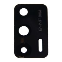 Стекло камеры для Realme GT 5G <черный> ― OnlineBazar.su