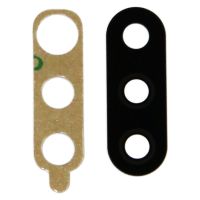 Стекло камеры для Samsung SM-A015F (Galaxy A01) <черный> ― OnlineBazar.su