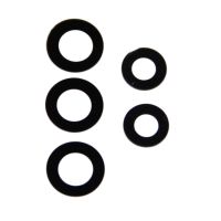 Стекло камеры для Samsung SM-A736B (Galaxy A73 5G) (комплект 5 шт.) ― OnlineBazar.su