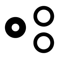 Стекло камеры для Samsung SM-S721B (Galaxy S24 FE) (комплект 3 шт.) <черный> ― OnlineBazar.su