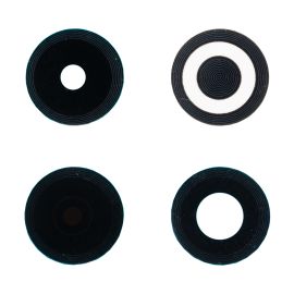 Стекло камеры для Tecno Spark 30 (KL6) <черный>