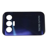 Стекло камеры для Tecno Spark 8P (KG7n) (только рамка) <синий> ― OnlineBazar.su
