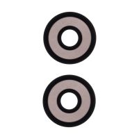 Стекло камеры для Tecno Spark Go 2023 (BF7) (комплект 2 шт.) <черный> ― OnlineBazar.su