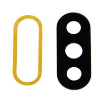 Стекло камеры для Xiaomi M1810E5A <черный> ― OnlineBazar.su